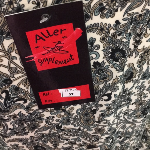 Aller simplement tunic - Picture 3 of 5